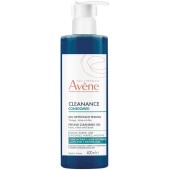 Avene Cleanance Comedomed Peeling Cleansing Gel Απολεπιστικό Gel Καθαρισμού 400ml