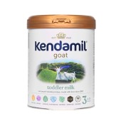 Kendamil Goat Toddler Milk No3 Κατσικίσιο Ρόφημα Γάλακτος 3ης Βρεφικής Ηλικίας 12-24 μηνών 800gr