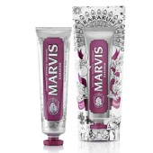 Marvis Limited Edition Toothpaste Karakum Οδοντόκρεμα με Γεύση Μέντα, Πορτοκάλι και Κάρδαμο 75ml