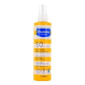 Mustela Bebe High Protection Sun Spray SPF50, 200ml