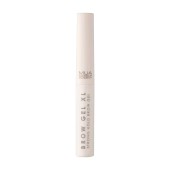 MUA Brow Gel XL Strong Hold Gel Σταθεροποίησης Φρυδιών Διάφανο 8ml