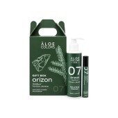 Aloe Colors 07 Orizon Gift Box Σετ Δώρου με Hair & Body Cleanser Αφρόλουτρο-Σαμπουάν 200 ml & Eau de Parfum 10 ml