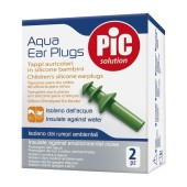 Pic Solution Aqua Sport Ear Plugs for Children 2τεμ