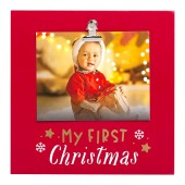 Pearhead Χριστουγεννιάτικη Κορνίζα My First Christmas