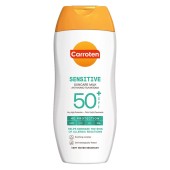 Carroten Sensitive Spf50+ Suncare Milk 200ml