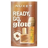 Nuxe Promo Reve de Miel Honey Lip Care Oil 10ml & Huile Prodigieuse Or 10ml & Δώρο Hair Scrunchie σε Τυχαία Επιλογή Χρώματος 1 Τεμάχιο