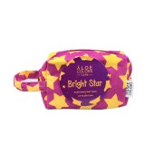 Aloe Colors Bright Star Bag Νεσεσέρ με Hair & Body Mist 100ml & Lip Gloss 2,5ml