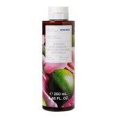 Korres Ginger Lime Renewing Shower Gel Αφρόλουτρο 250ml