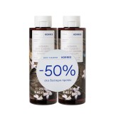 Korres Promo Jasmine Renewing Body Cleanser 2x250ml -50% Στο 2ο Προϊόν