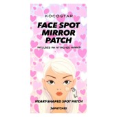 Kocostar Face Spot Mirror Patch Διάφανα Επιθέματα για τις Ατέλειες του Προσώπου 36patches