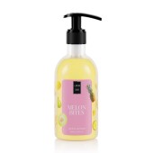 Lavish Care Melon Bites Body Lotion Ενυδατικό Γαλάκτωμα Σώματος με Άρωμα Καλοκαιρινά Φρούτα 300ml