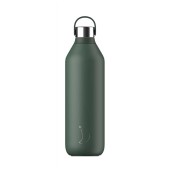 Chillys Series2 Ανοξείδωτο Μπουκάλι - Θερμός Pine Green 1000ml