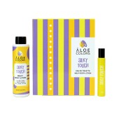 Aloe Colors Promo Gift Set Silky Touch