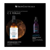 Skinceuticals Promo C E Ferulic Aντιοξειδωτικός Oρός με Βιταμίνη C 30ml & Δώρο HA Intensifier Multi-Glycan 15ml