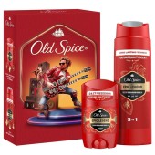 Old Spice Promo Epic Legend for Men Deodorant Stick 50ml & Shower - Shampoo Gel 250ml