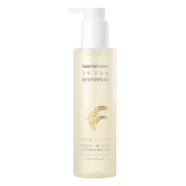 Thank You Farmer Rice Pure Milky Cleansing Oil Λάδι Καθαρισμού για Πρόσωπο & Μάτια 200ml