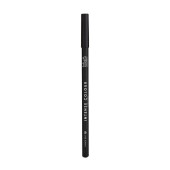 MUA Intense Μολύβι Ματιών Colour Eyeliner Lights Out Μαύρο 1.5gr