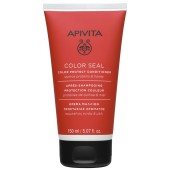Apivita Color Seal Κρέμα Μαλλιών Προστασίας Χρώματος με Πρωτεϊνες Κινόα & Μέλι 150ml