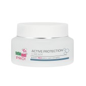 Sebamed PRO! Active Protection Cream Αντιγηραντική Κρέμα Προσώπου 50ml