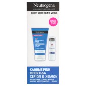 Neutrogena Promo Norwegian Formula Fast Absorbing Non Greasy Hand Cream 75ml & Norwegian Formula Lipcare Stick 4,8gr