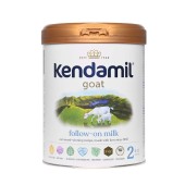 Kendamil Goat Follow-On Milk No2 Κατσικίσιο Γάλα 2ης Βρεφικής Ηλικίας 6-12μηνών 800gr