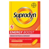 Supradyn Energy Boost 30tabs