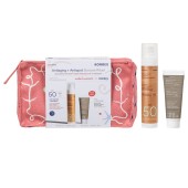 Korres Promo Red Grape Antiageing & Antispot Sunscreen Spf50, 50ml & Δώρο Black Pine 4D Bounce, Firming & Moisturizer Day Cream 20ml & Νεσεσέρ