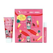 Aloe Colors x Missy Merida Promo Gift Set Sugarlicious Kids Eau De Toilette 10ml & Body Cream 100ml