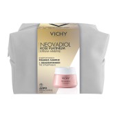 Vichy Promo Neovadiol Rose Platinium 50ml & Δώρο Replenishing Firming Night Cream 15ml & Νεσεσέρ