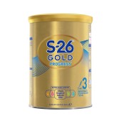 S-26 Progress Gold No 3 Βρεφικό Γάλα Σε Σκόνη Από 1 Έτους 400 gr