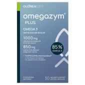 Olonea Omegazym Plus 30 Softgels