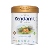 Kendamil Bio Nature Follow On Milk No2 Βιολογικό Βρεφικό Γάλα 2ης Βρεφικής Ηλικίας 6-12μηνών 800gr