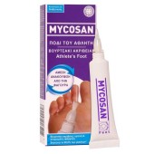 Mycosan Θεραπεία Για Το Πόδι Του Αθλητή 15ml