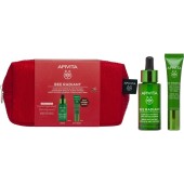 Apivita Promo Bee Radiant Ορός Ενεργοποίησης Λάμψης 30ml & Δώρο Κρέμα Ματιών 15ml