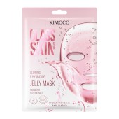 KIMOCO Glass Skin Glowing & Hydrating Jelly Mask Μάσκα Προσώπου για Λάμψη και Ενυδάτωση 23ml
