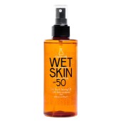 Youth Lab Wet Skin Sun ProtectionFace & Body Spf50 Dry Touch Tanning Oil 200ml