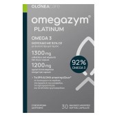 Olonea Omegazym Platinum 30 Softgels