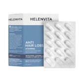 Helenvita Anti Hair Loss Vitamins 60 caps