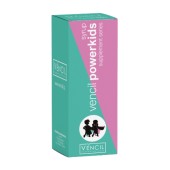 Vencil Powerkids Παιδικό Σιρόπι με Ανοσοενισχυτικές Ιδιότητες για 1-12 Ετών Γεύση Μύρτιλο 200ml
