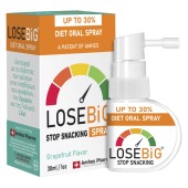 Losebig Stop Snacking Diet Oral Spray Grapefruit 30ml