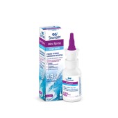 Sinomarin Mini Spray Isotonic 100% Φυσικό Ισότονο Ρινικό Spray με Θαλασσινό Νερό 30 ml