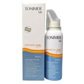 Epsilon Health Tonimer Panthexyl Hypertonic Solution Spray Υπέρτονο Διάλυμα για τη Ρινική Συμφόρηση 100ml
