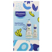 Mustela Promo Gentle Cleansing Gel for Hair - Body 500ml + 200ml Δώρο
