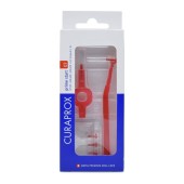 Curaprox Prime Start 0,7mm Κόκκινα Μεσοδόντια Βουρτσάκια 5 τμχ