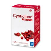Vita Green Cysticlean 240mg PAC Vegan Συμπλήρωμα Διατροφής με Cranberry για το Ουροποιητικό Σύστημα 30 κάψουλες
