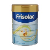 Frisolac 1 Γάλα σε Σκόνη 1ης Βρεφικής Ηλικίας 0-6m 800gr
