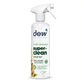 Dew Superclean Καθαριστικό Γενικής Χρήσης Χωρίς Χημικά Passion Fruit & Mango 500ml