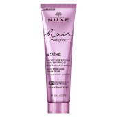 Nuxe Hair Prodigieux Leave-In Cream Κρέμα Μαλλιών για Αναδόμηση & Θρέψη με Εκχύλισμα Ελαίου Ροζ Καμέλιας 100ml