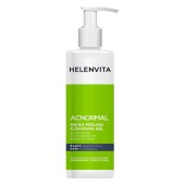 Helenvita Acnormal Micro-Peeling Cleansing Gel Τζελ Βαθύ Καθαρισμού & Αποσυμφόρησης των Φραγμένων Πόρων 200ml