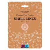 Kocostar Ultimate Face Patces Smile Lines Wrinkle Care Για Τις Ρυτίδες Γύρω Από Το Στόμα 6 ζεύγη